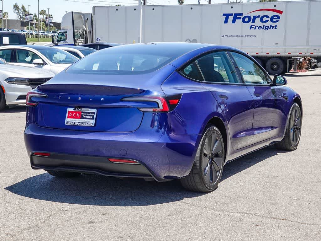 Thumbnail: 2025 Tesla Model 3 - 4