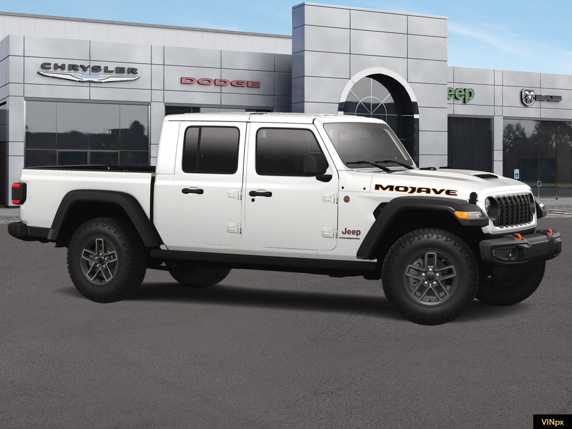 Thumbnail: 2025 Jeep Gladiator - 9