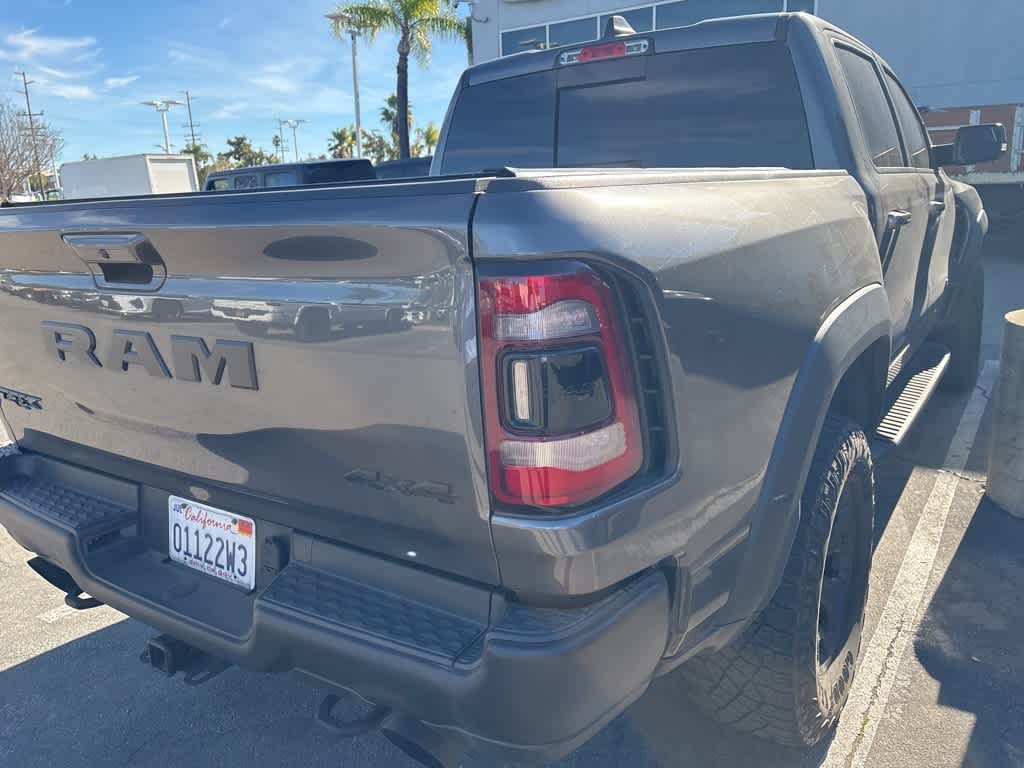 Thumbnail: 2022 RAM 1500 - 8