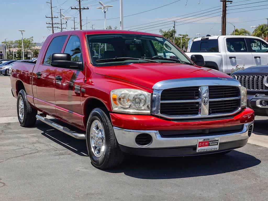 Thumbnail: 2008 Dodge Ram 2500 - 3