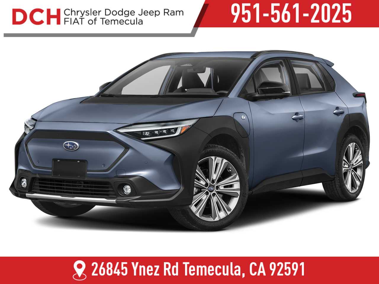 2023 Subaru Solterra Limited -
                  Temecula, CA