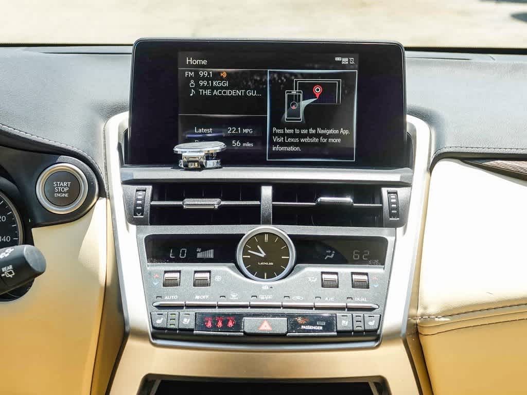 Thumbnail: 2019 Lexus NX - 11