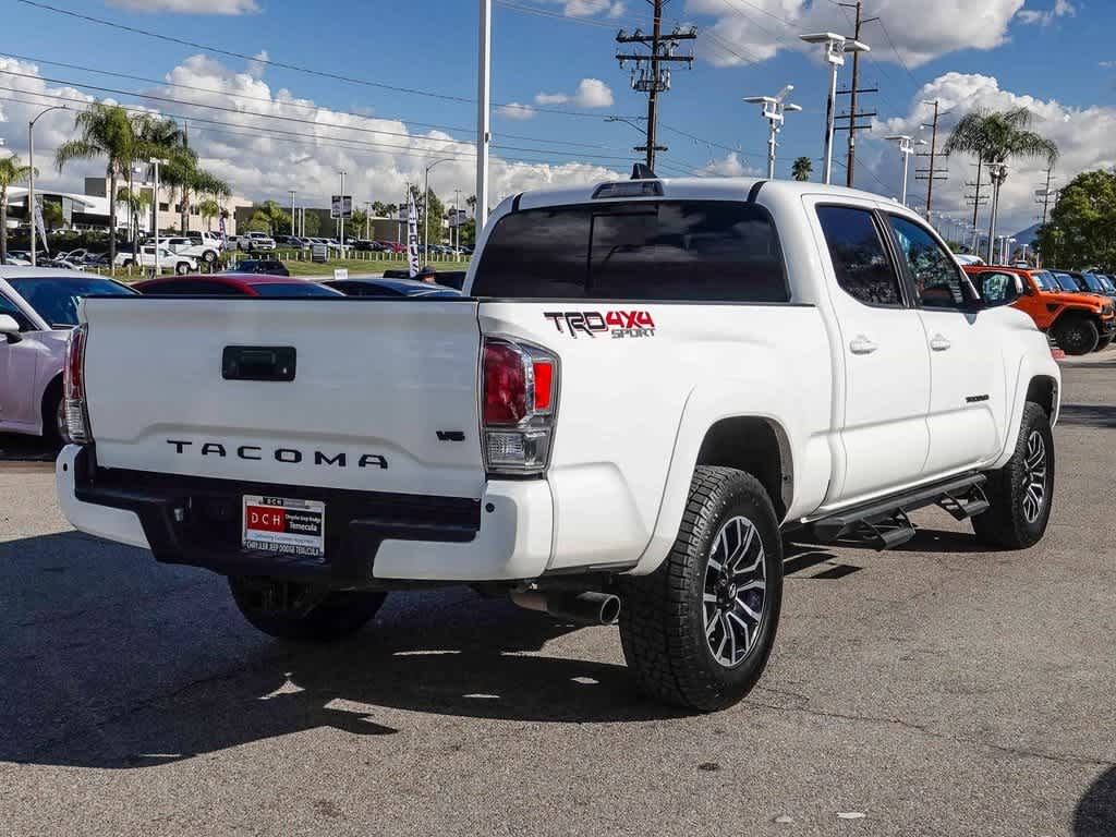 Thumbnail: 2021 Toyota Tacoma - 4
