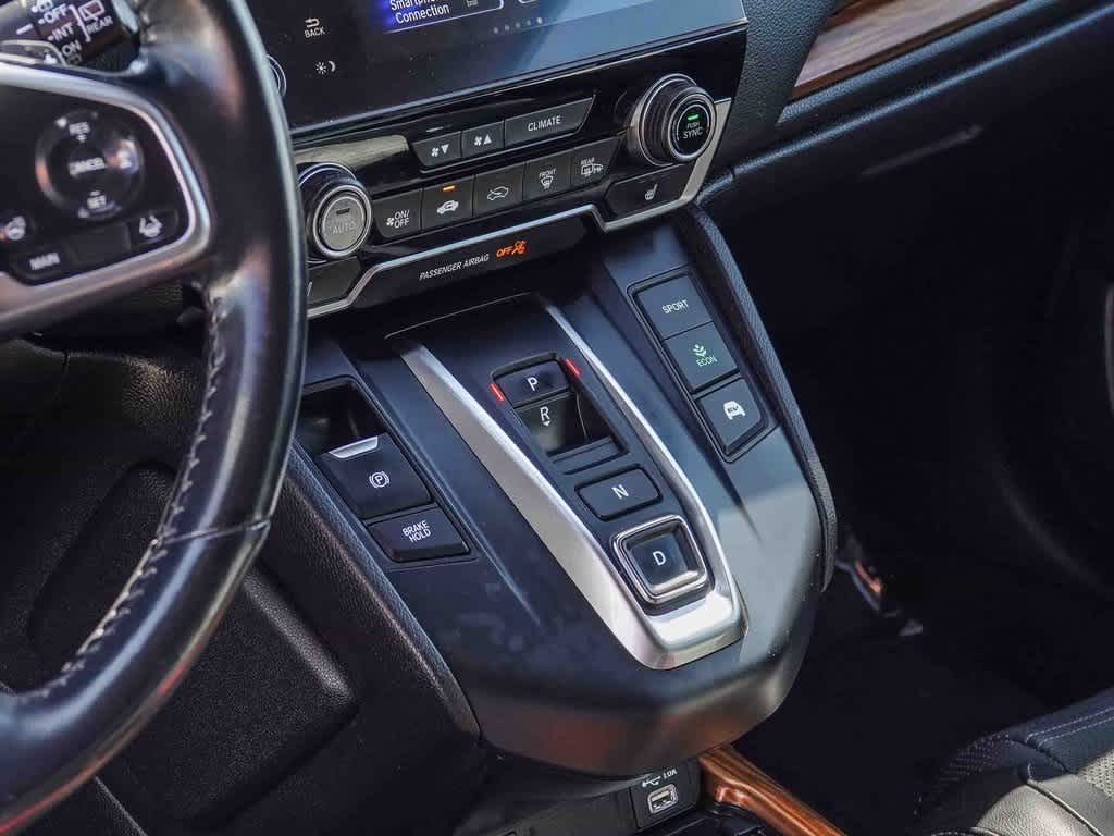 Thumbnail: 2022 Honda CR-V - 14