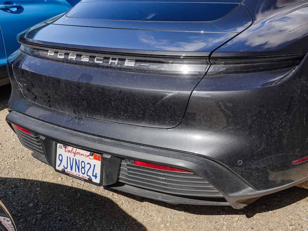 Thumbnail: 2020 Porsche Taycan - 12