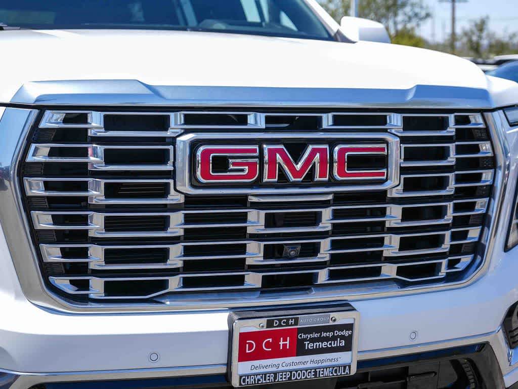 Thumbnail: 2025 GMC Yukon XL - 5