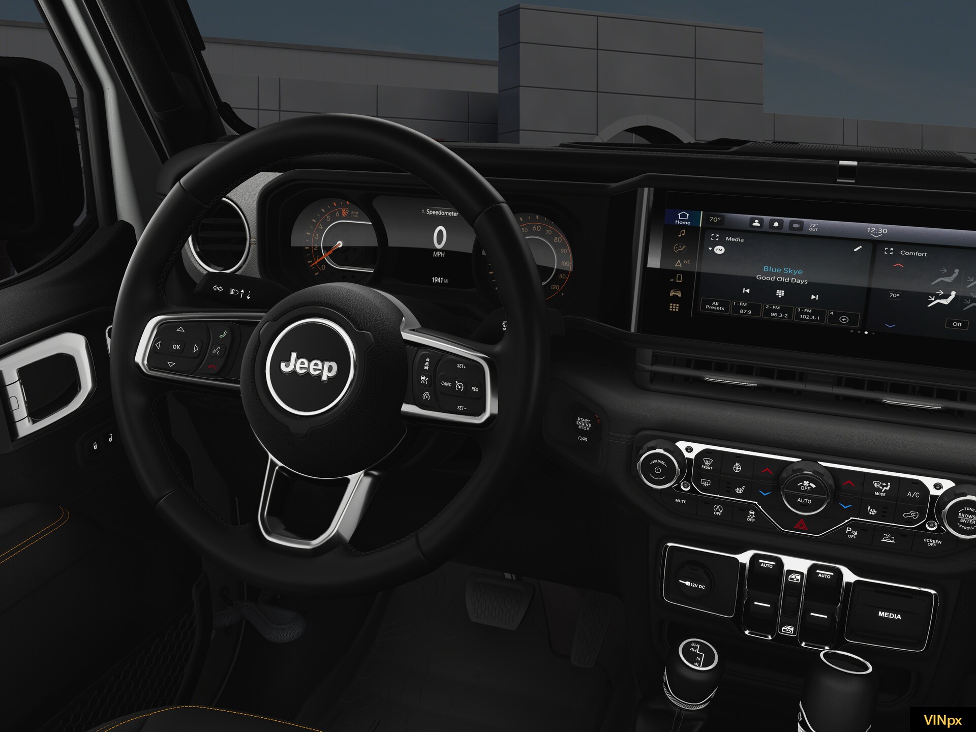 Thumbnail: 2025 Jeep Wrangler - 23