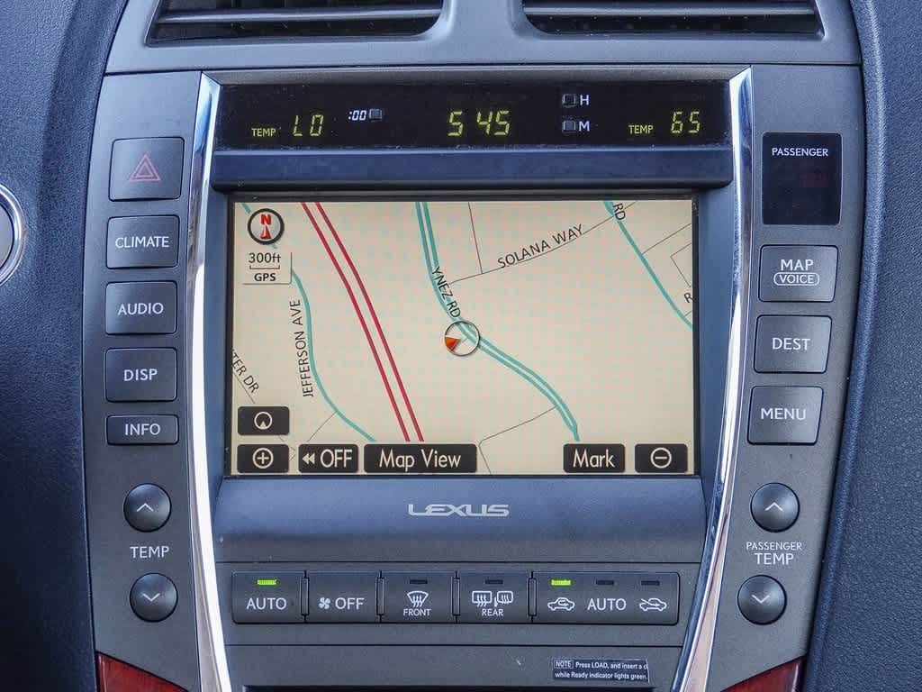 Thumbnail: 2009 Lexus ES - 13