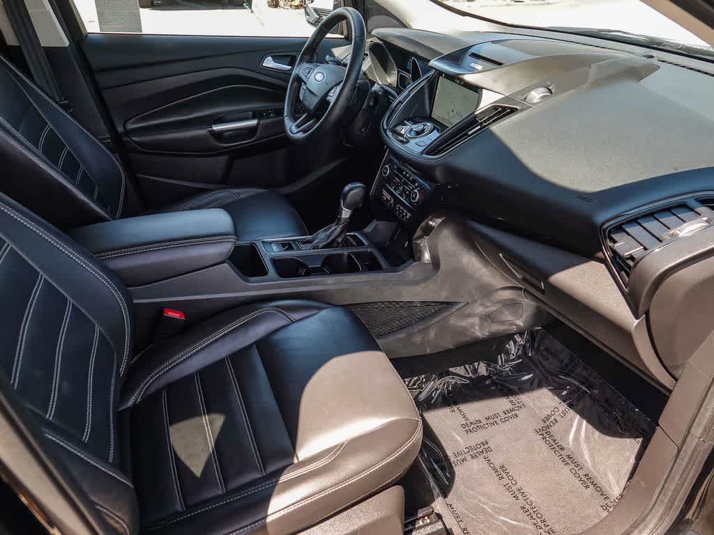 Thumbnail: 2018 Ford Escape - 15