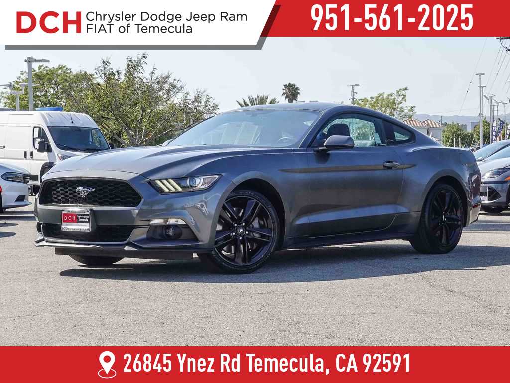 2017 Ford Mustang  -
                  Temecula, CA
