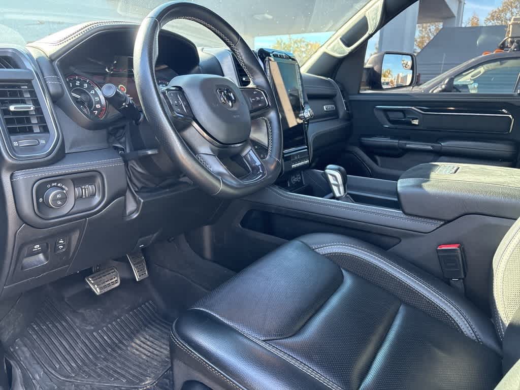 Thumbnail: 2022 RAM 1500 - 14