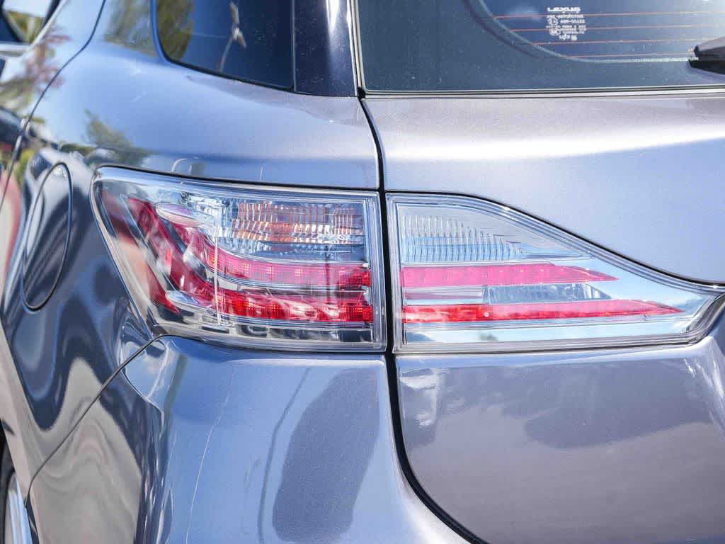 Thumbnail: 2015 Lexus CT - 9
