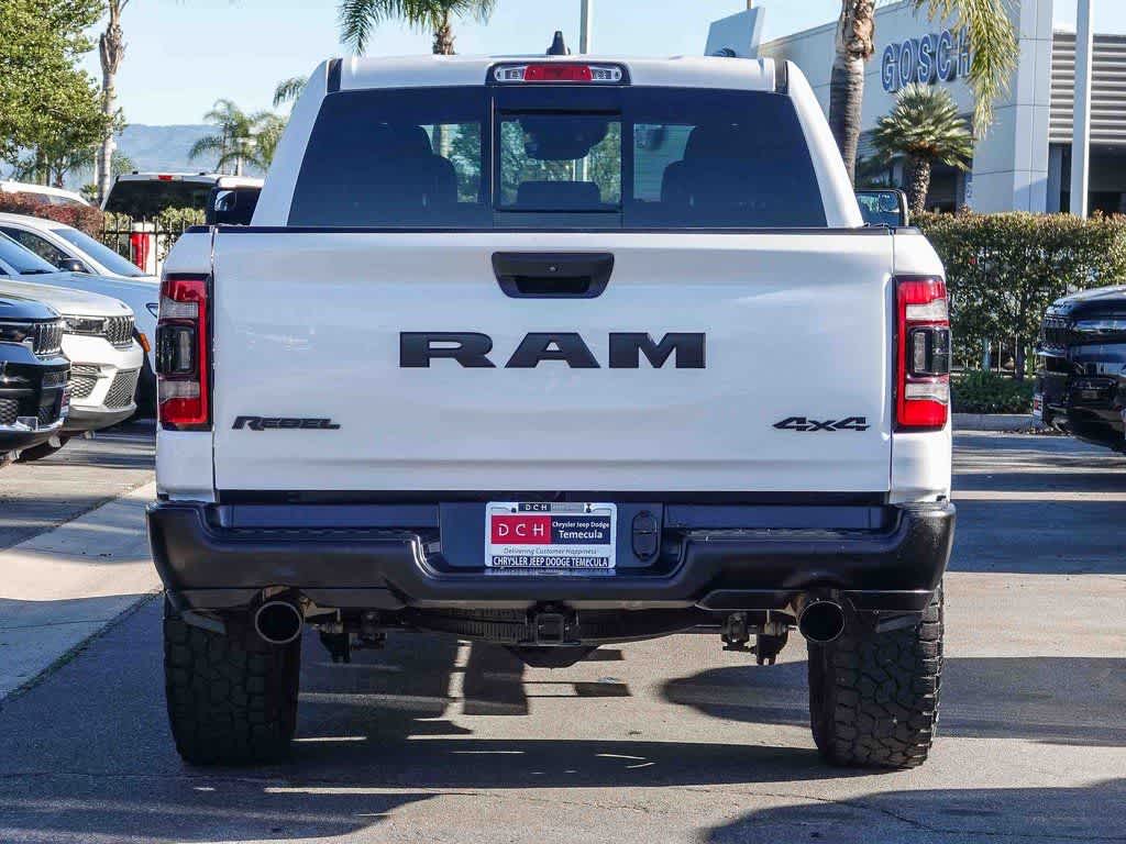 Thumbnail: 2024 RAM 1500 - 5
