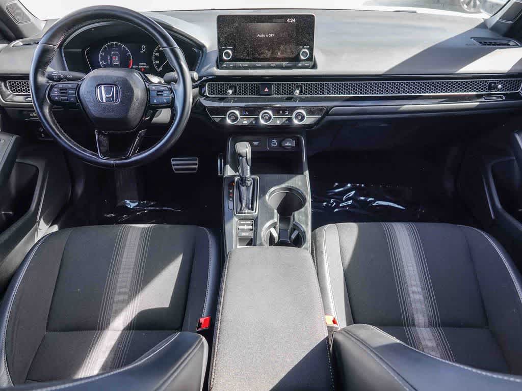 Thumbnail: 2024 Honda Civic - 11