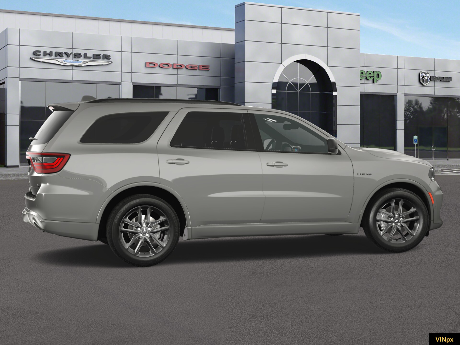 Thumbnail: 2025 Dodge Durango - 15