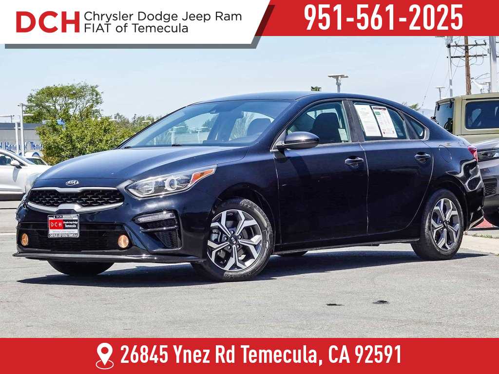 2020 Kia Forte LXS -
                  Temecula, CA