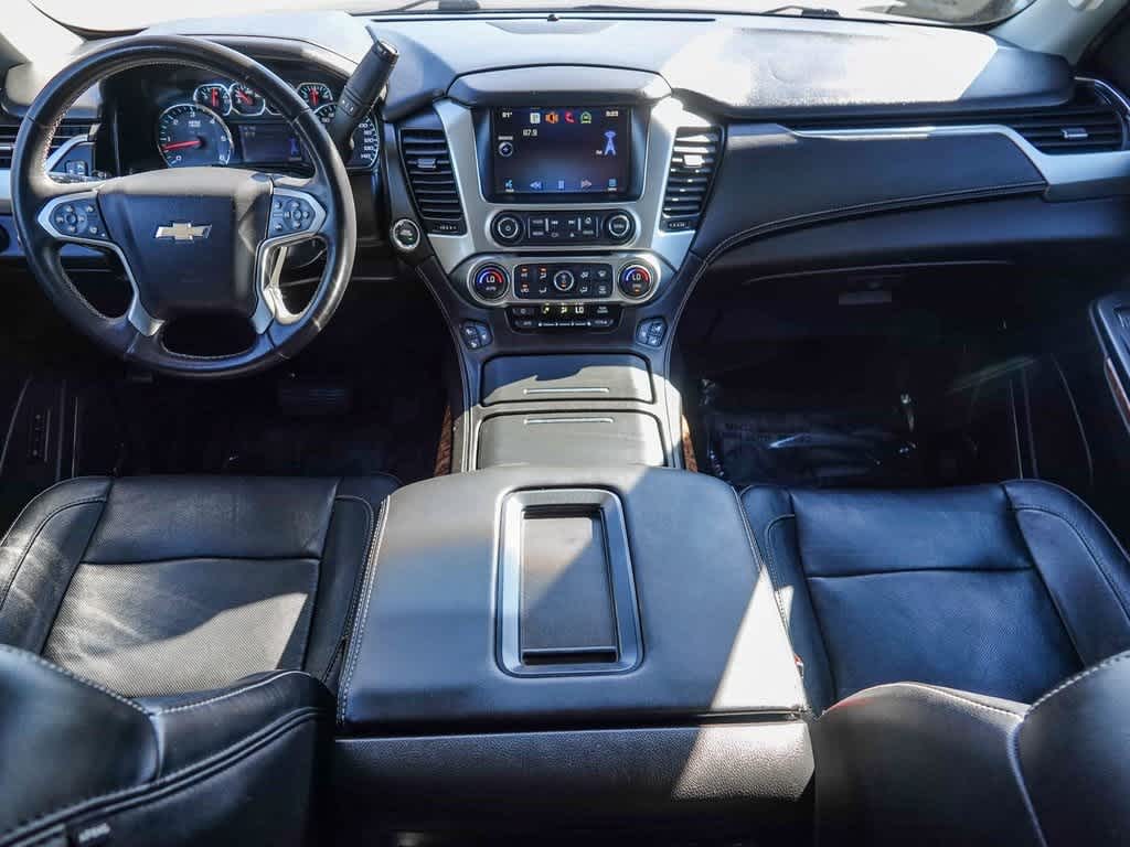 Thumbnail: 2015 Chevrolet Suburban - 11