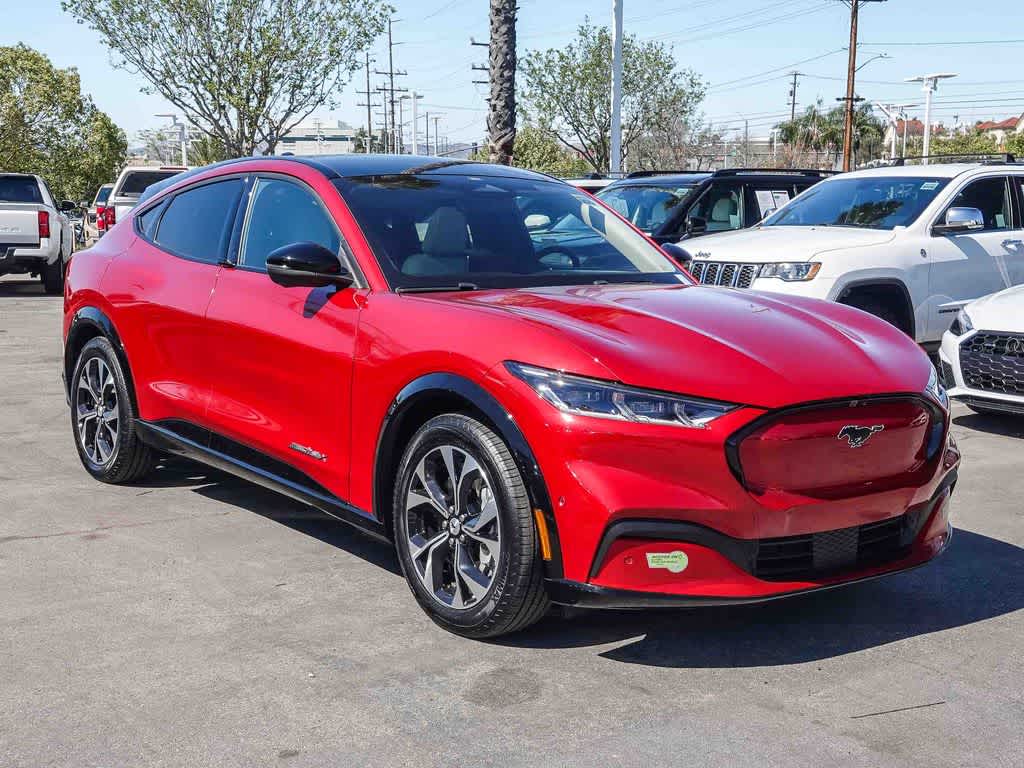 Thumbnail: 2023 Ford Mustang Mach-E - 3