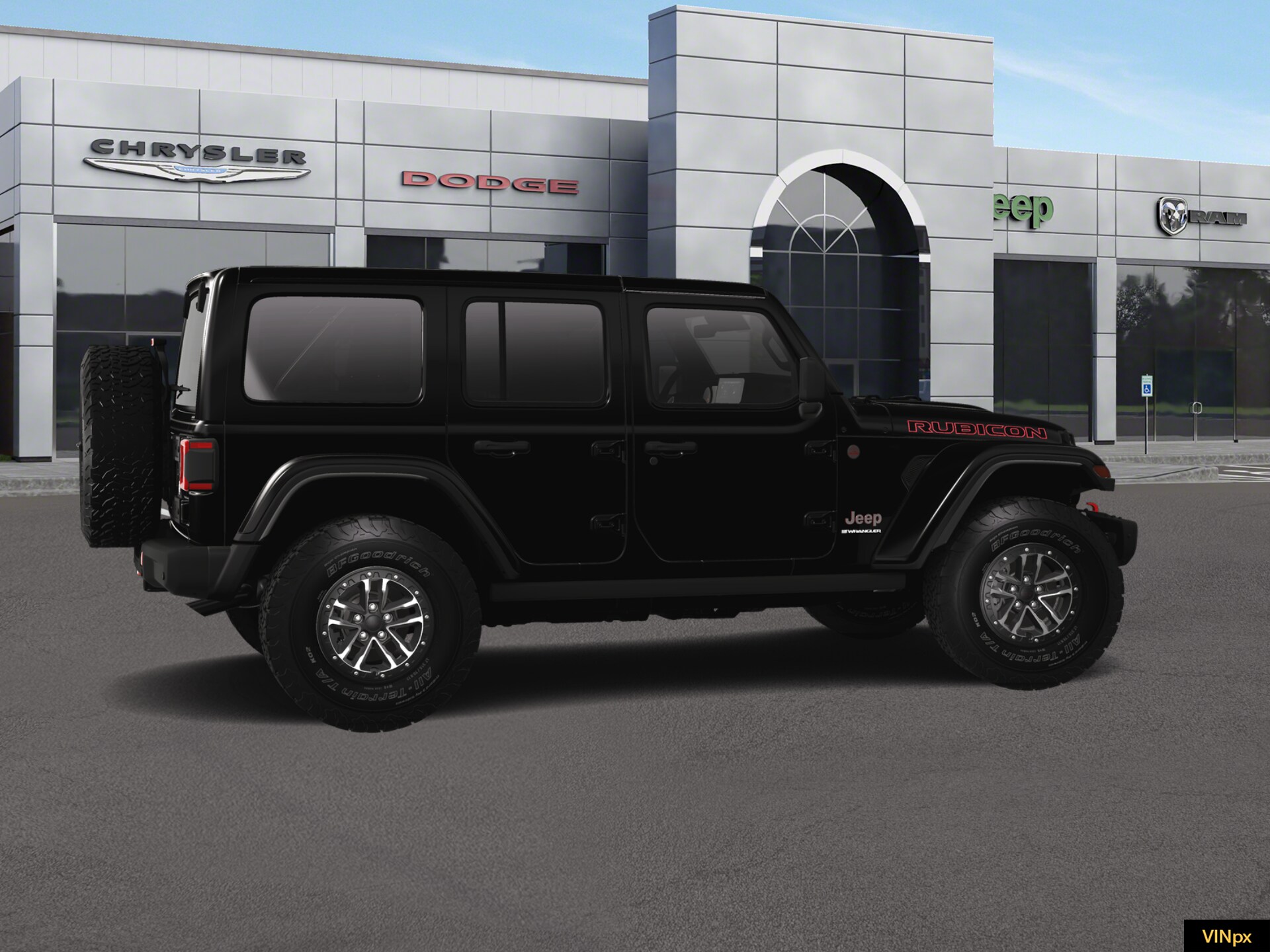 Thumbnail: 2025 Jeep Wrangler - 15