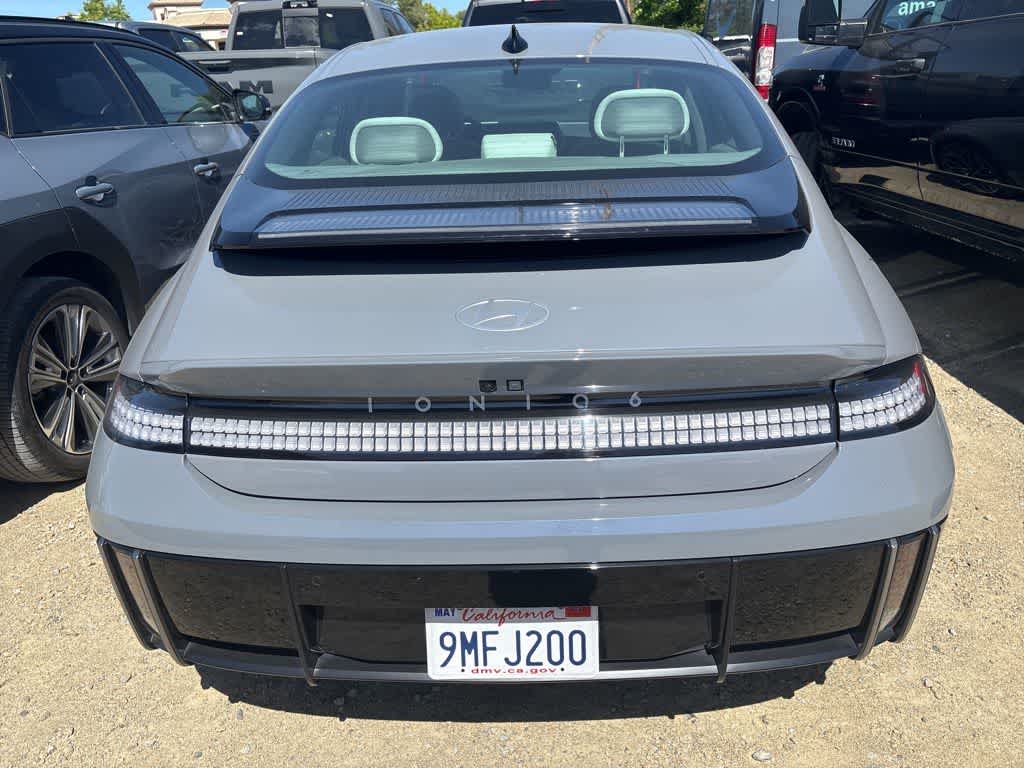 Thumbnail: 2024 Hyundai Ioniq 6 - 9
