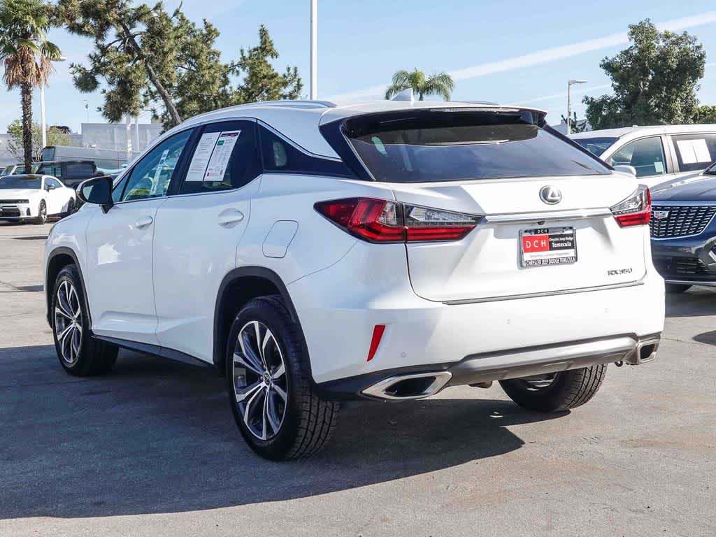 Thumbnail: 2019 Lexus RX - 6