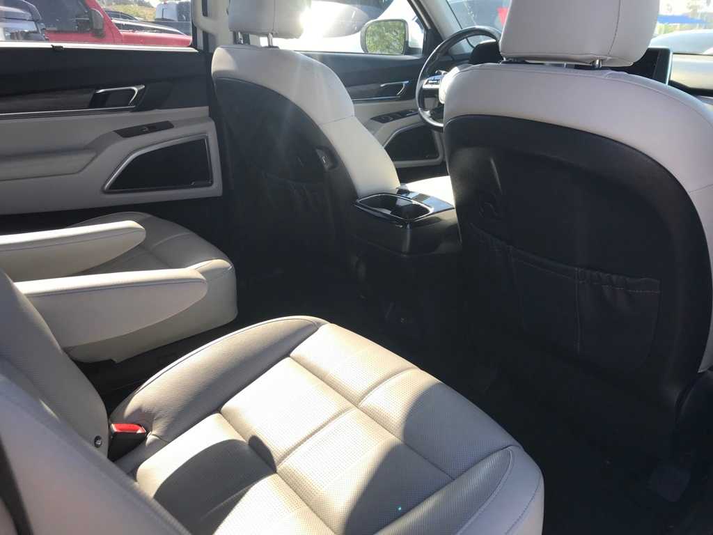 2021 Kia Telluride EX 7