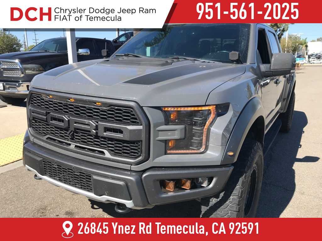 Thumbnail: 2018 Ford F-150 - 1