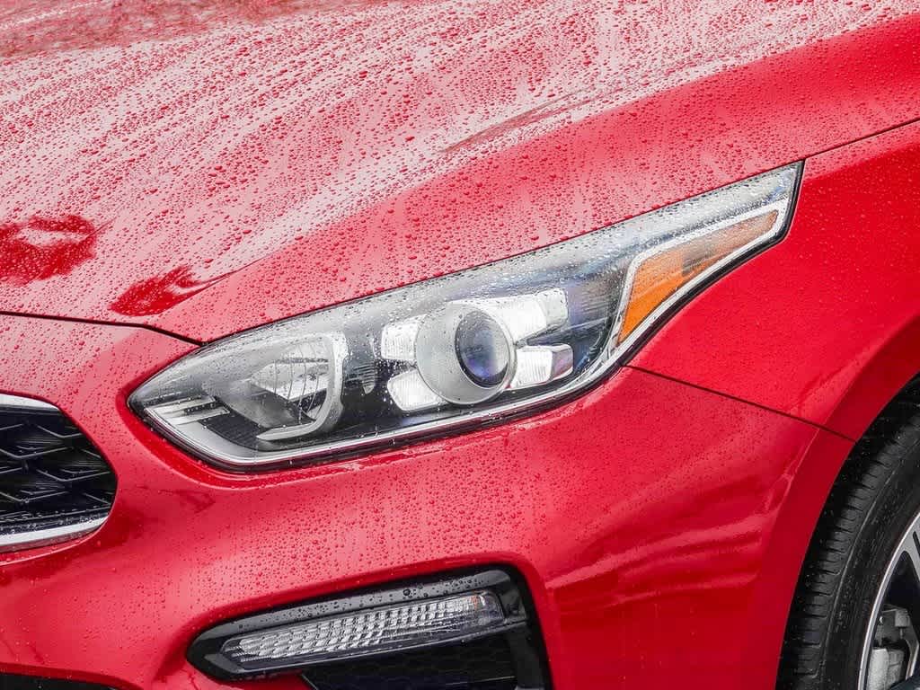 Thumbnail: 2021 Kia Forte - 8