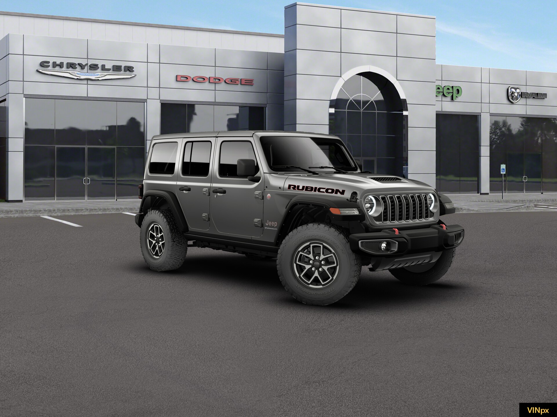 Thumbnail: 2026 Jeep Wrangler - 10