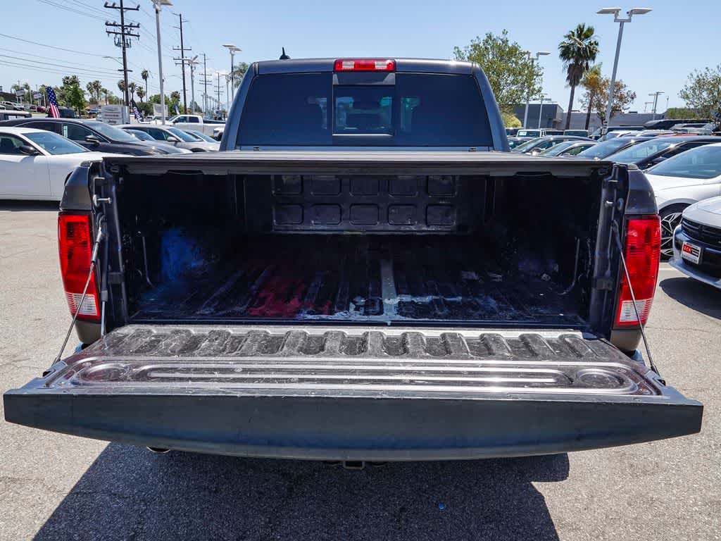 Thumbnail: 2017 RAM 1500 - 26