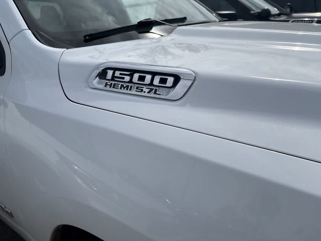 Thumbnail: 2022 RAM 1500 - 5