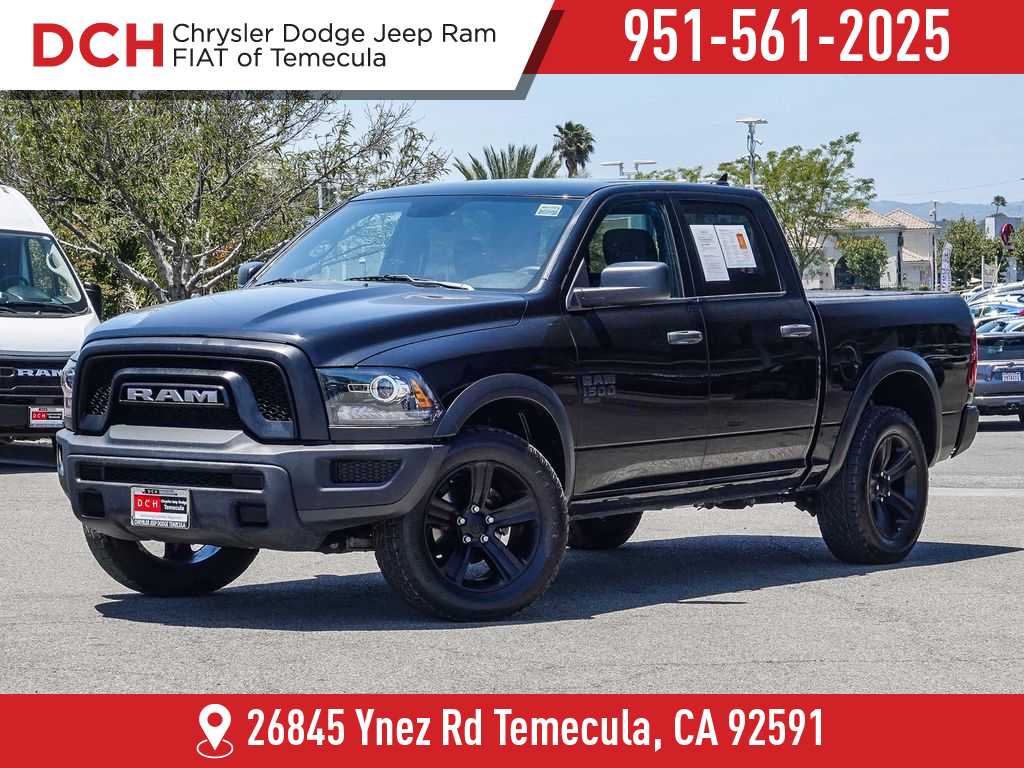 Thumbnail: 2022 RAM 1500 Classic - 1