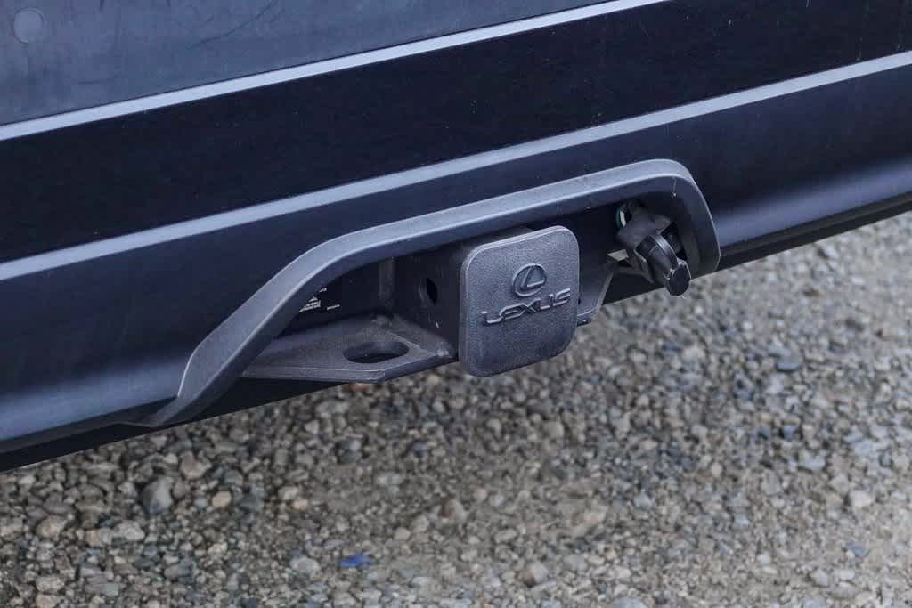 Thumbnail: 2024 Lexus TX - 17