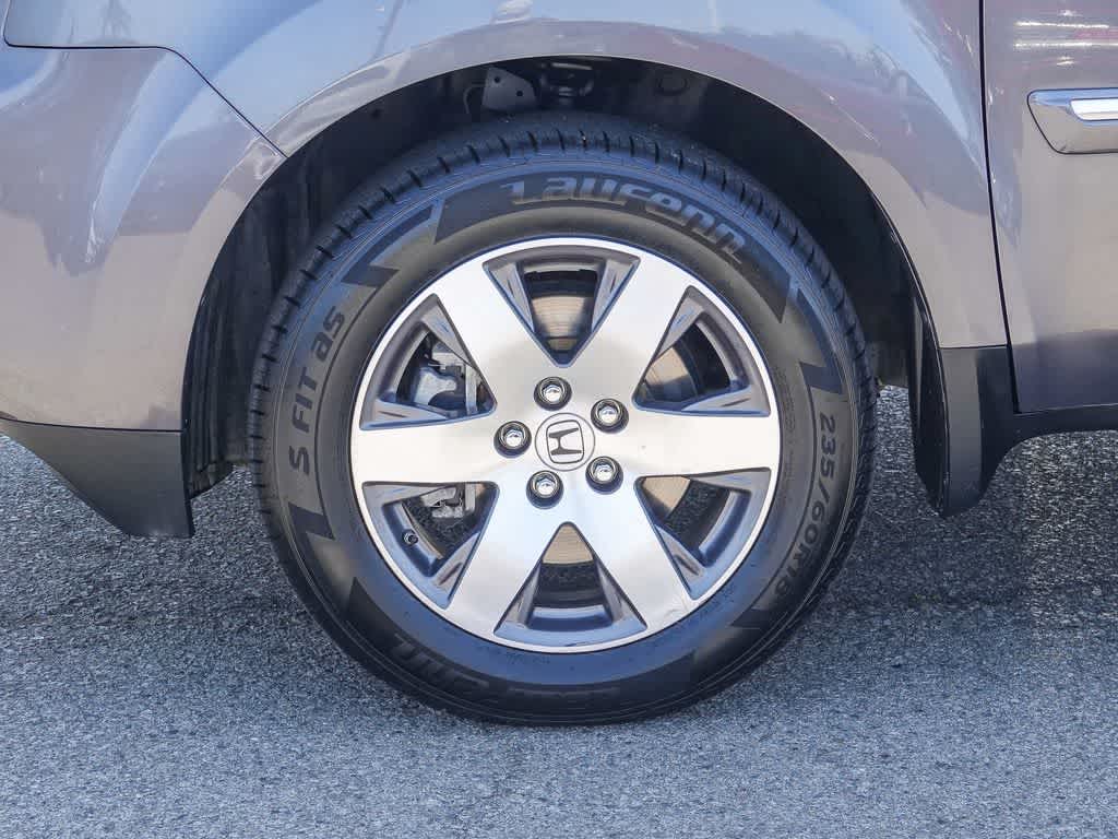 Thumbnail: 2014 Honda Pilot - 9