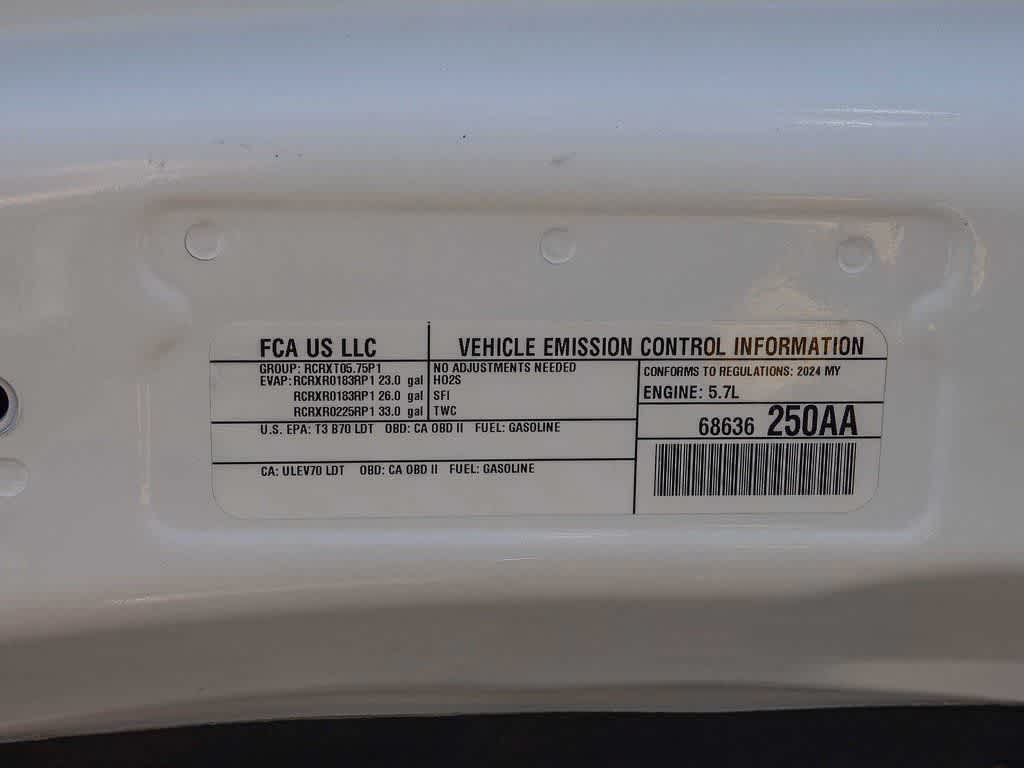 Thumbnail: 2024 RAM 1500 - 28