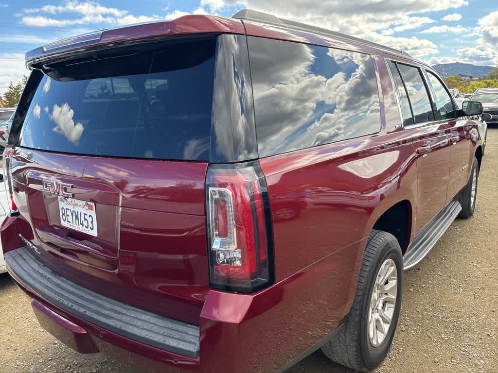 Thumbnail: 2018 GMC Yukon XL - 7