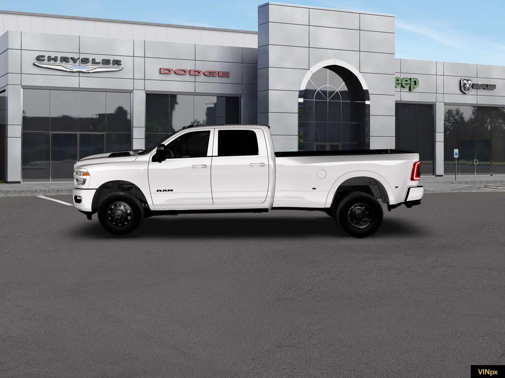 Thumbnail: 2026 RAM 3500 - 2