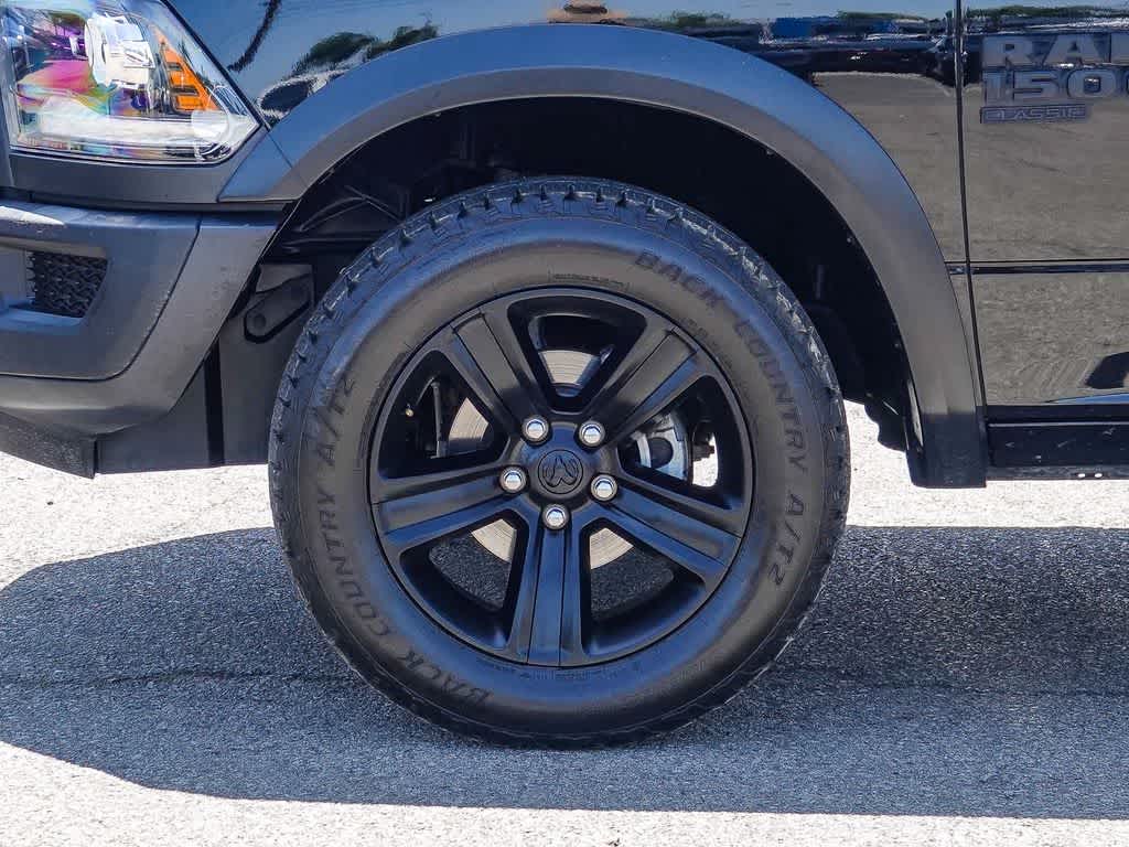 Thumbnail: 2022 RAM 1500 - 9