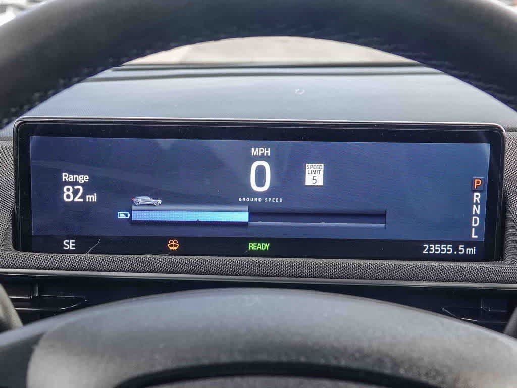 Thumbnail: 2022 Ford Mustang Mach-E - 22