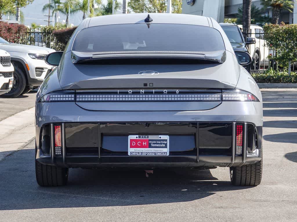 Thumbnail: 2024 Hyundai Ioniq 6 - 5