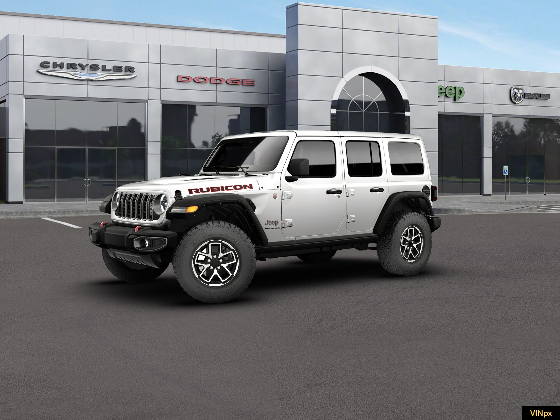 Thumbnail: 2026 Jeep Wrangler - 2