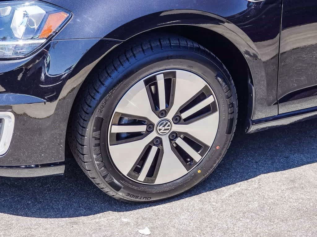 Thumbnail: 2019 Volkswagen e-Golf - 9