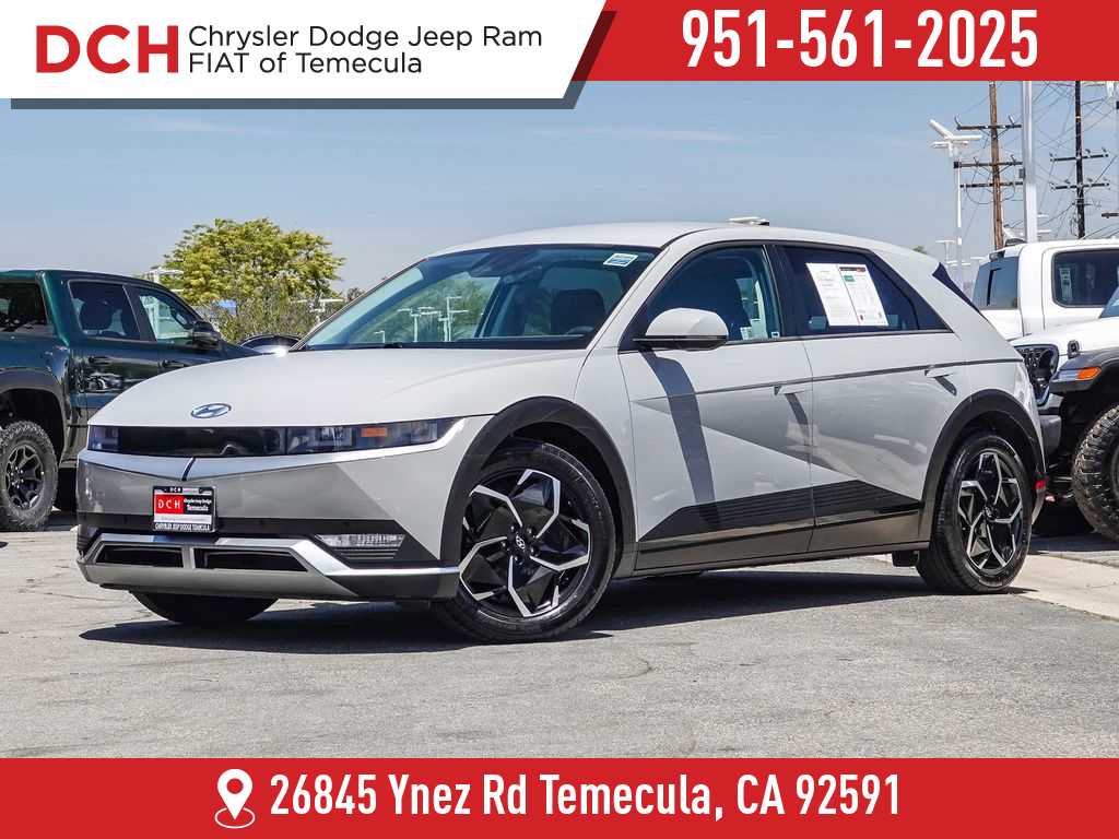 2024 Hyundai Ioniq 5 SEL -
                  Temecula, CA
