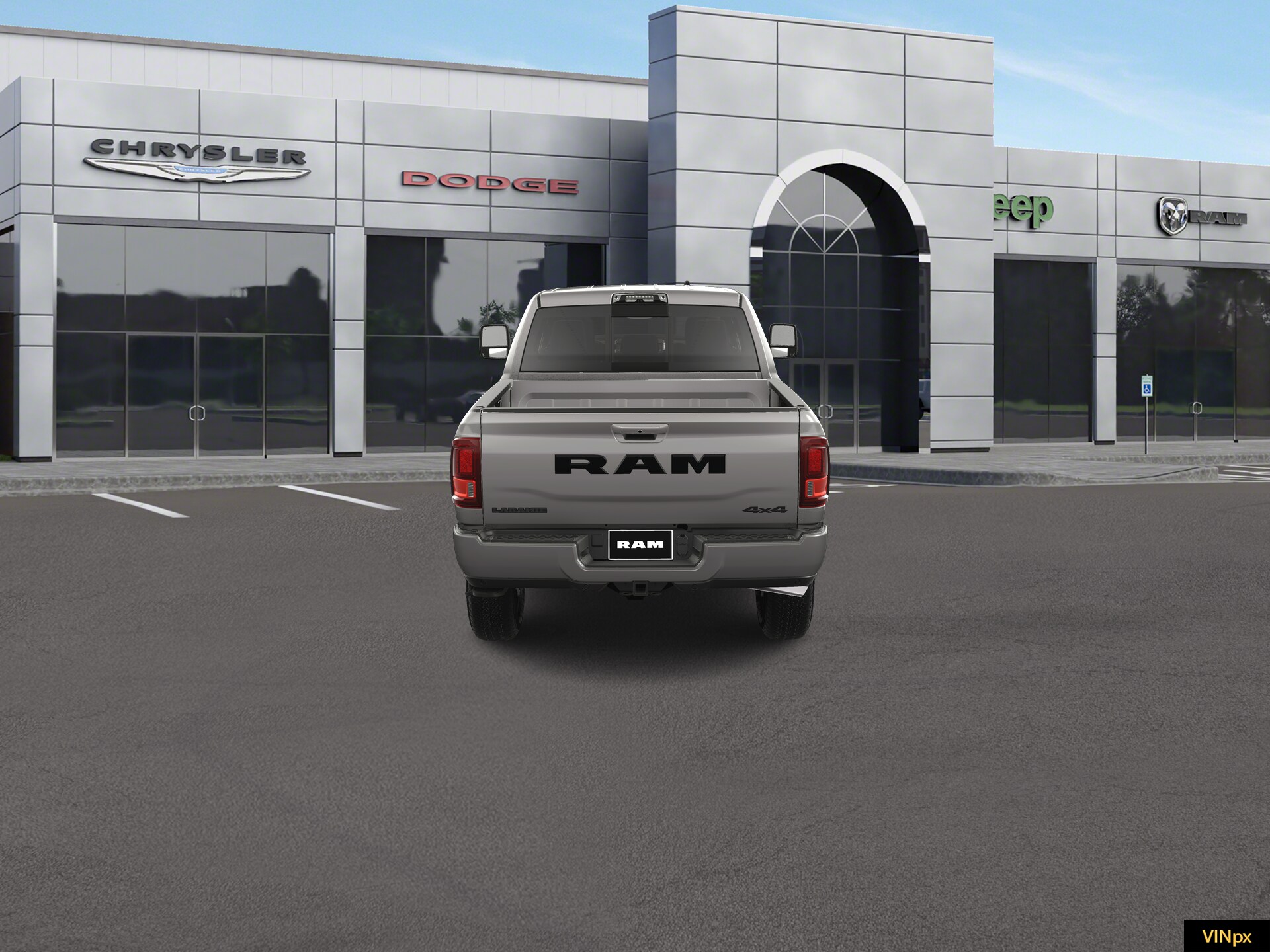 Thumbnail: 2025 RAM 2500 - 6