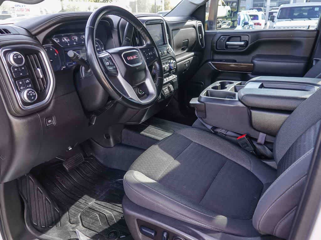 Thumbnail: 2023 GMC Sierra 3500 - 15