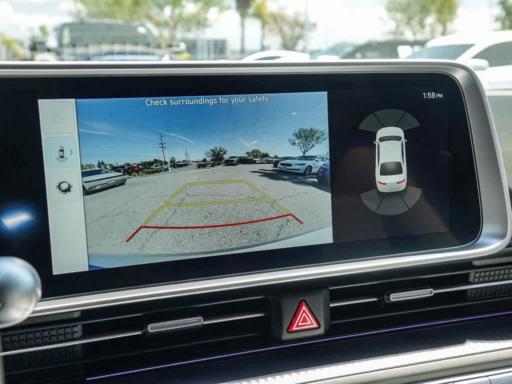 Thumbnail: 2024 Hyundai Ioniq 6 - 21