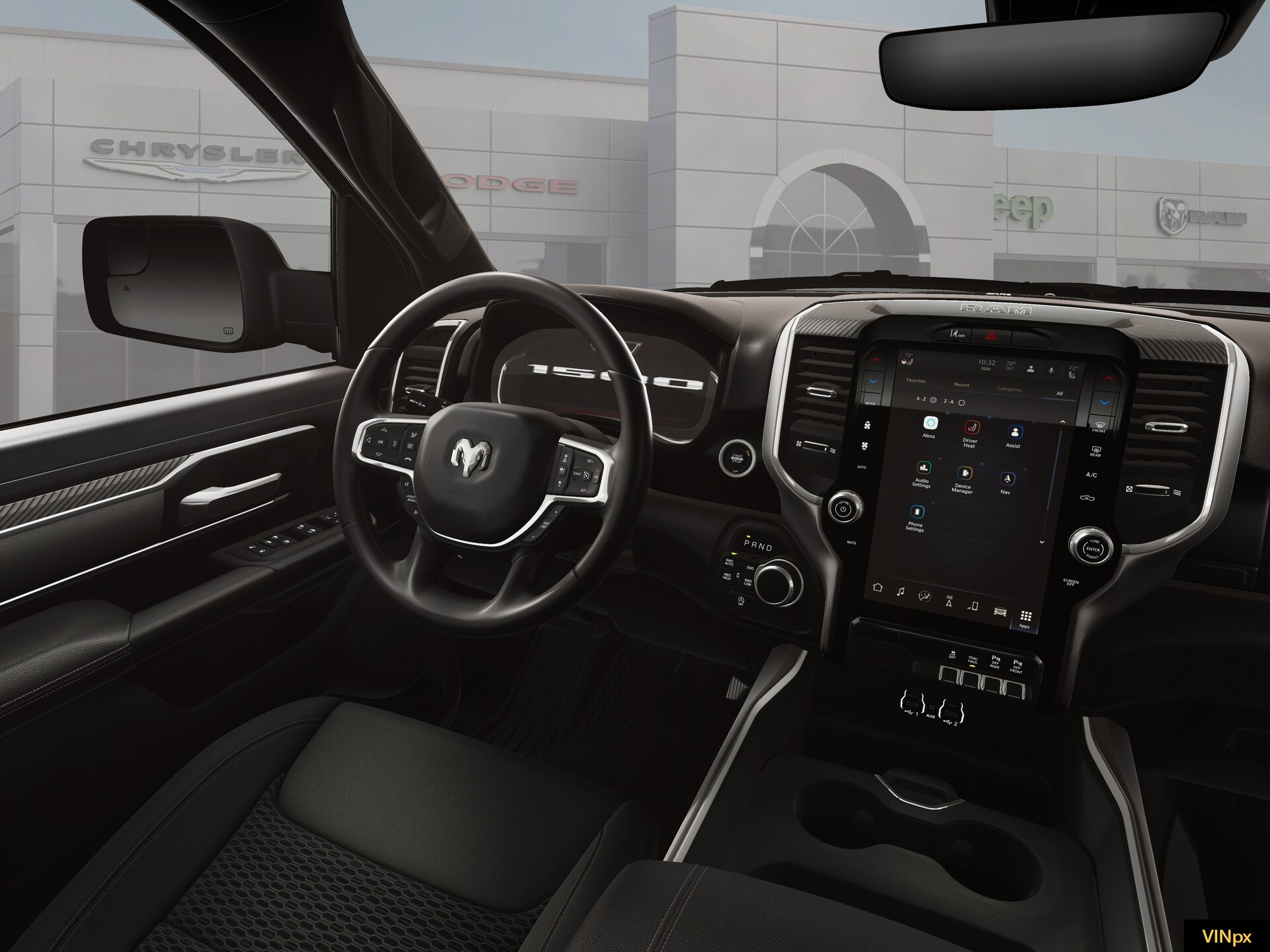 Thumbnail: 2026 RAM 1500 - 13