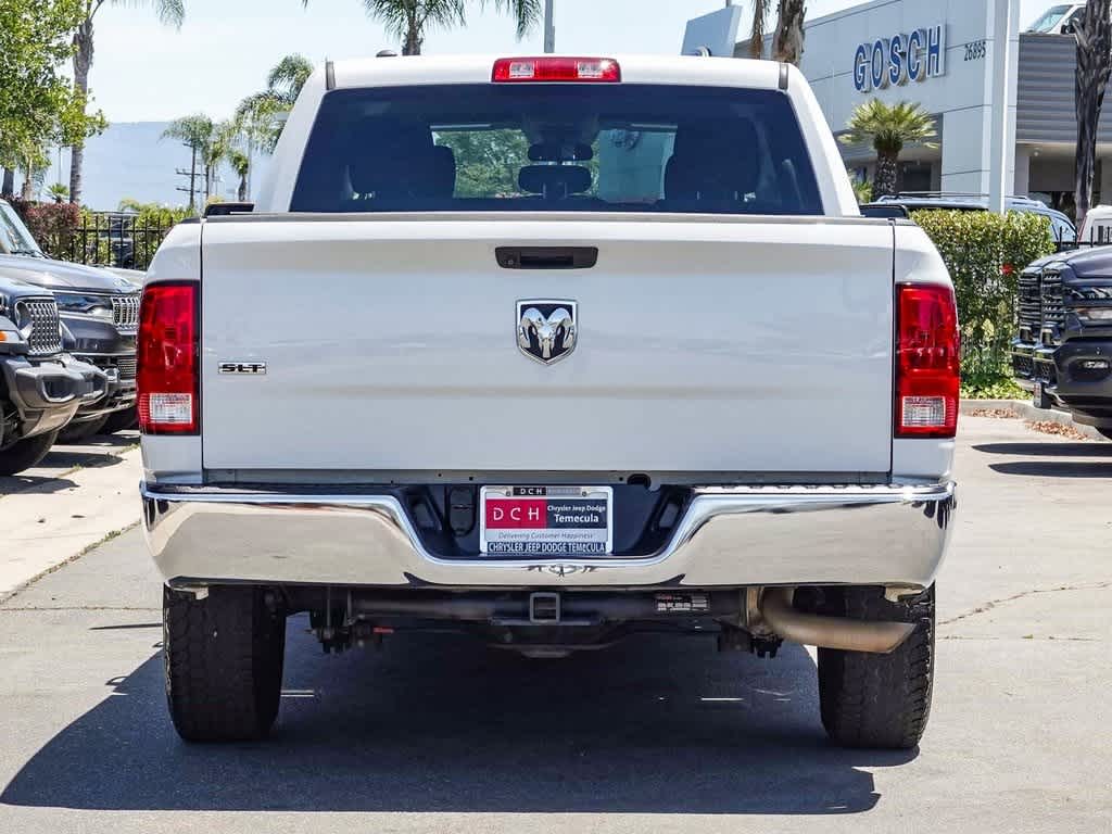 Thumbnail: 2022 RAM 1500 Classic - 5