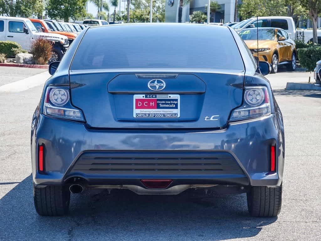 Thumbnail: 2015 Scion tC - 5