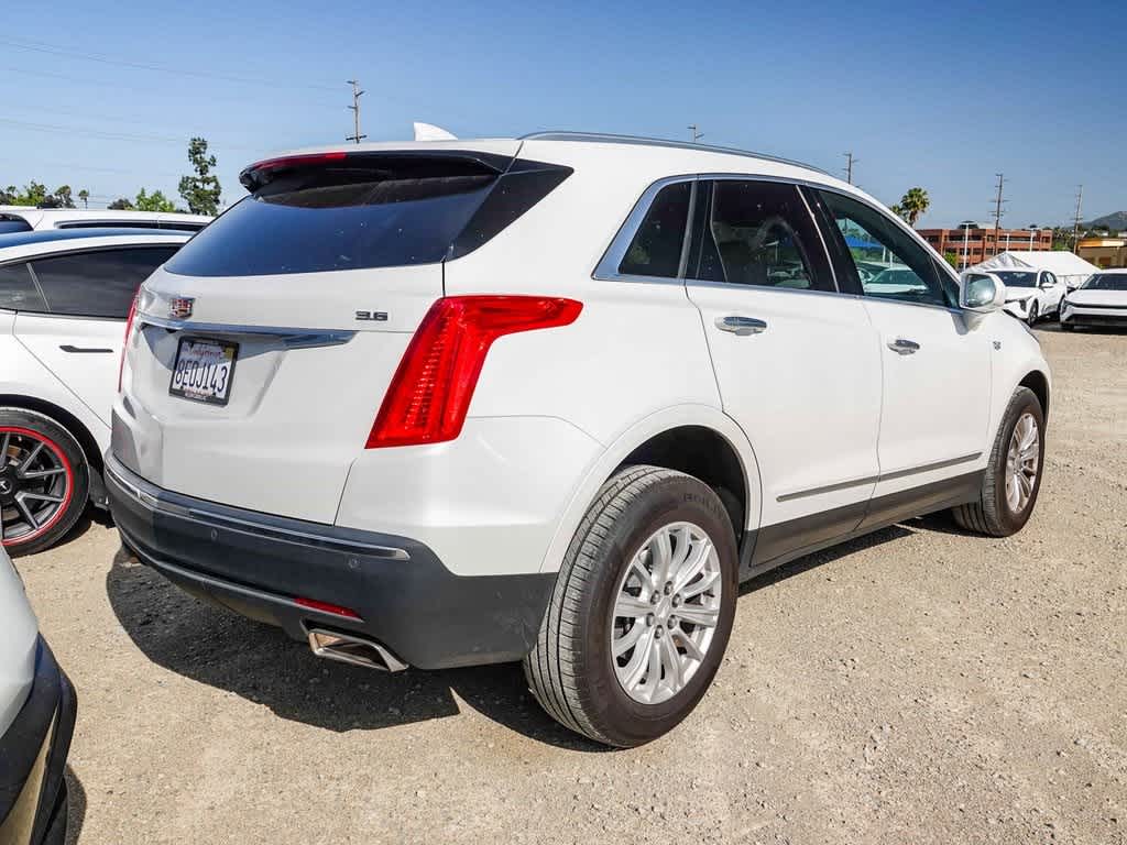 2019 Cadillac XT5 Base 13